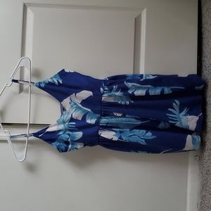 Women's romper